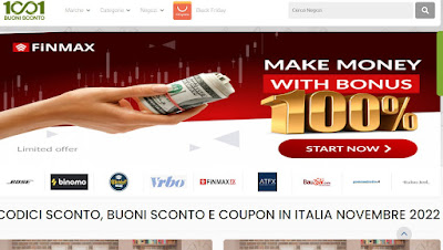 1001割引クーポン