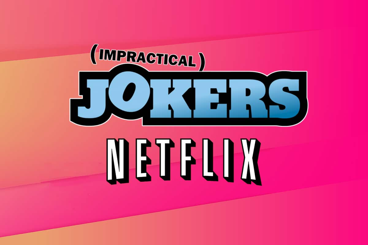 Netflixで非現実的なジョーカーを見る方法