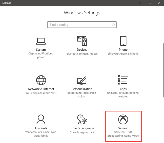 Xbox ネットワーク、Windows 10
