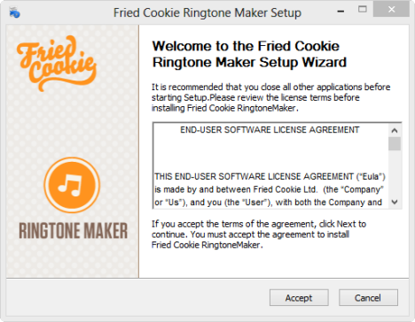 Ringtone Maker でカスタム着信音を作成する方法