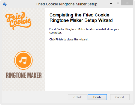 Ringtone Maker でカスタム着信音を作成する方法
