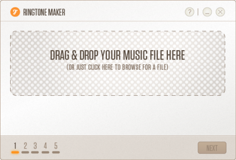 Ringtone Maker でカスタム着信音を作成する方法