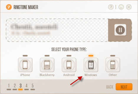 Ringtone Maker でカスタム着信音を作成する方法