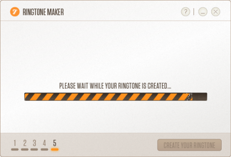 Ringtone Maker でカスタム着信音を作成する方法