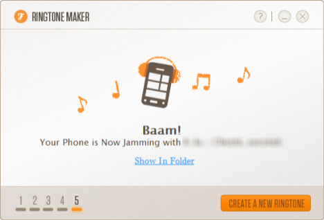 Ringtone Maker でカスタム着信音を作成する方法