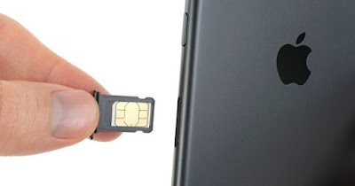 無効な SIM