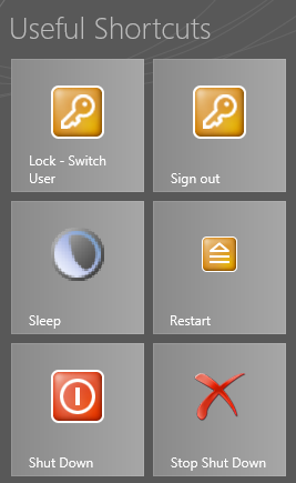 シャットダウン、再起動、Windows 8、Windows 8.1