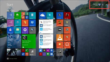 シャットダウン、再起動、Windows 8、Windows 8.1