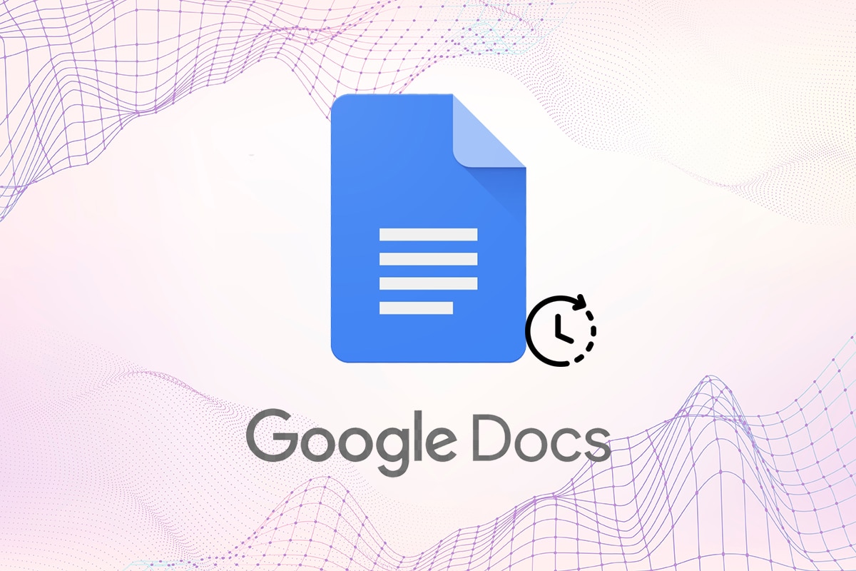 削除された Google ドキュメントを復元する方法