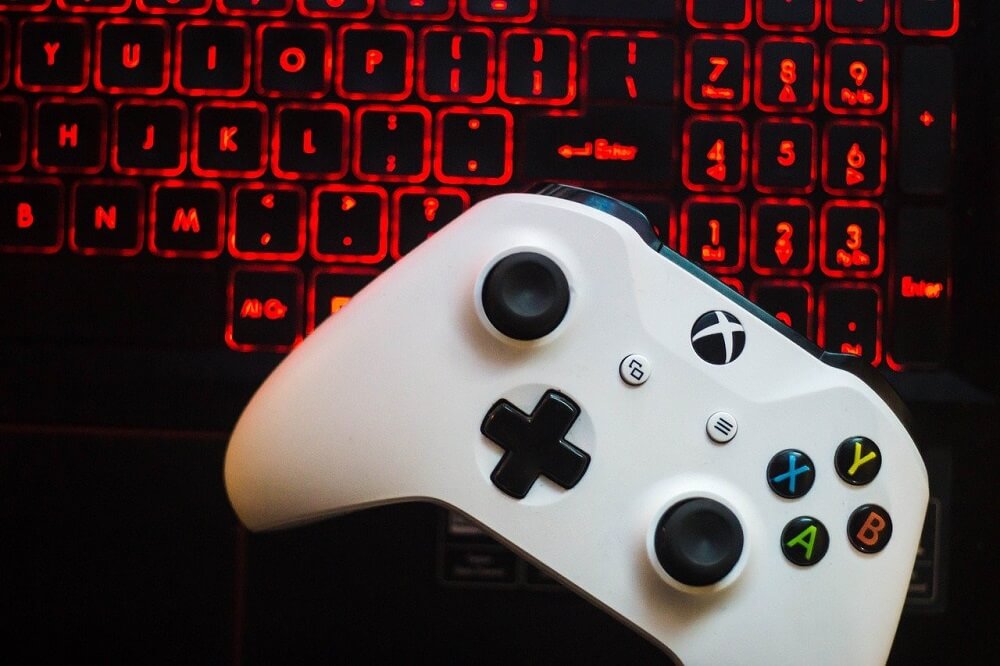 Xbox ゲームシェアの説明