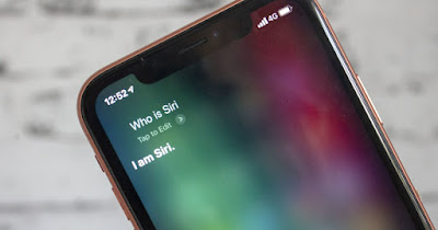 Siriをオフにする
