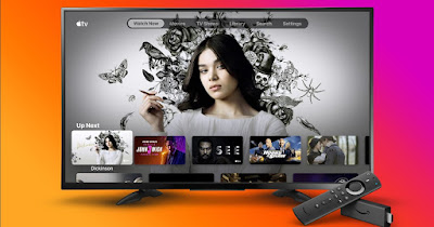 Fire TV で映画を見る Fire TV の映画