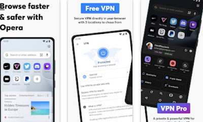 オペラ VPN