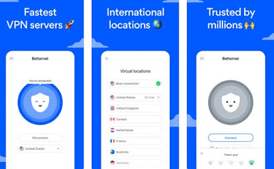 ベターネット VPN