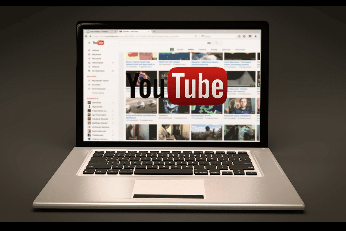 古い YouTube レイアウトを復元する方法