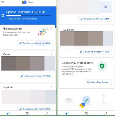 Google ファイル