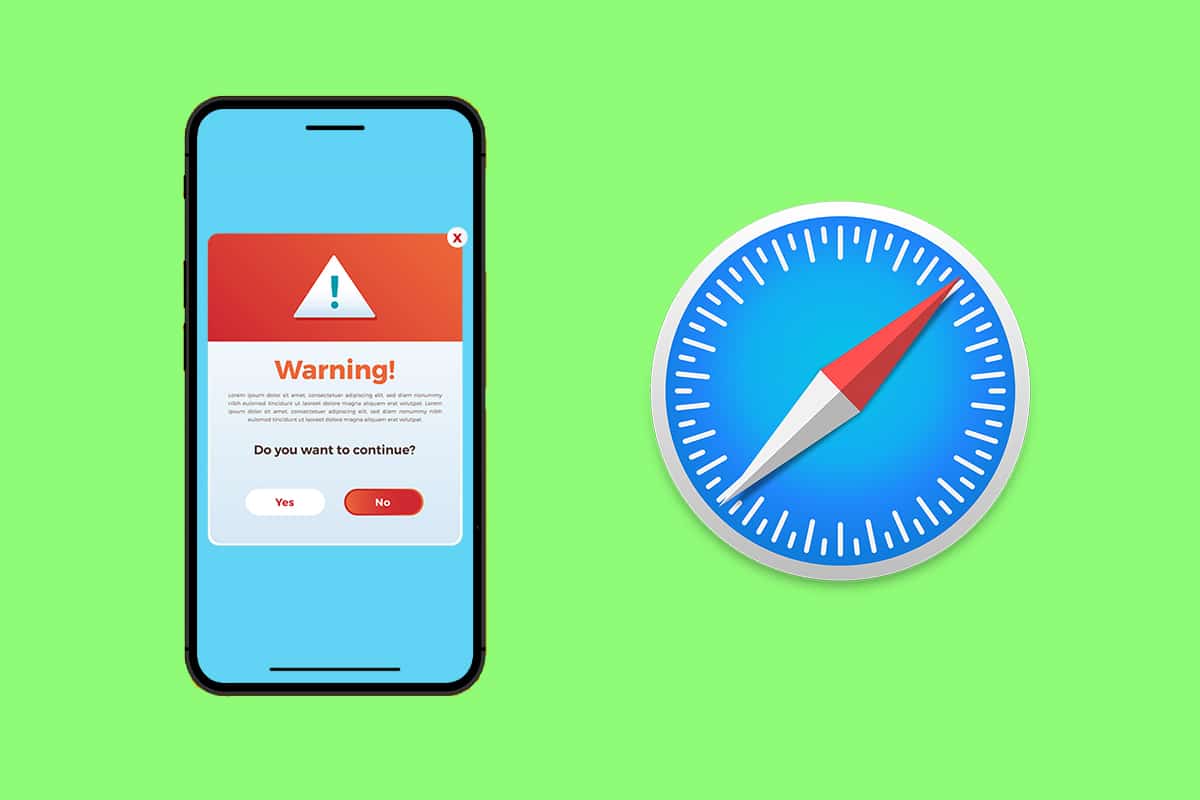 iPhoneのSafariでポップアップを無効にする方法