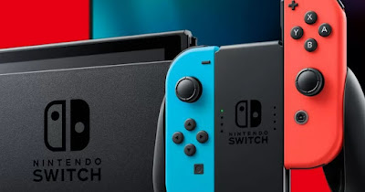 ニンテンドースイッチの特徴