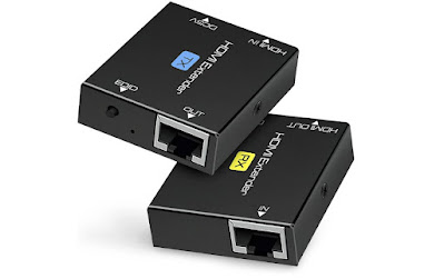 HDMI イーサネット エクステンダ