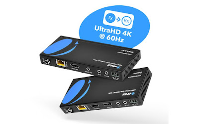 HDBaseT HDMI エクステンダー