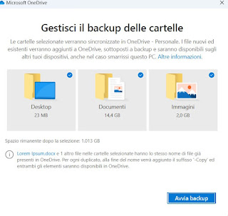 Windows バックアップ