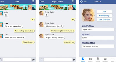 バーチャルトーク