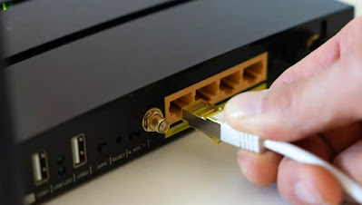 ネットワークスイッチを接続 スイッチ接続