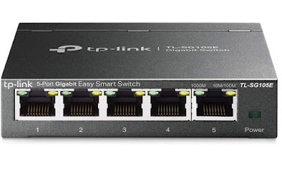 TPリンク TL-SG105E TP-Link スイッチ