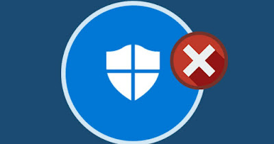 Windows Defender をリセットする