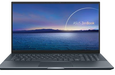 ASUS ZenBook Pro