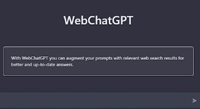 ウェブチャットGPT