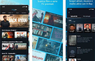 アマゾンプライムビデオ