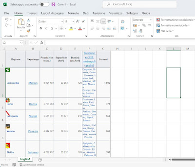 Excel の直接貼り付け 直接データ