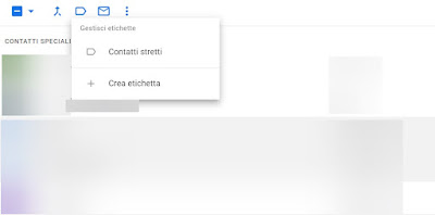 Google コンタクト