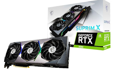 MSI GeForce RTX 3090