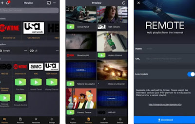 IPTV プレーヤー アプリ IPTVプレーヤー