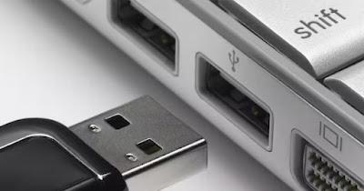 USB ポートを再アクティブ化する