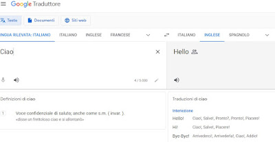 Google 翻訳者