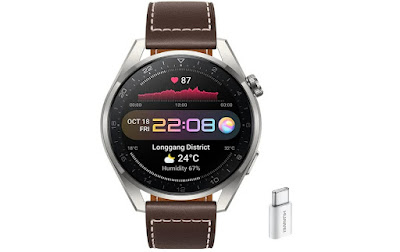 HUAWEI WATCH 3 Pro クラシック HUAWEI WATCH 3 Pro