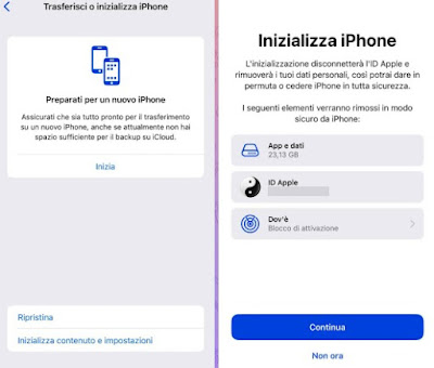 アイフォン iCloud