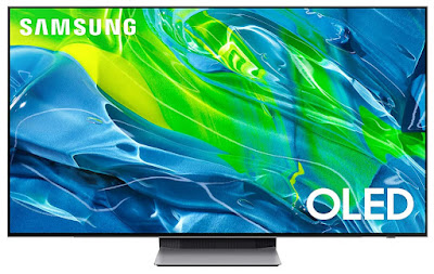 サムスン OLED TV QE55S95BATXZT サムスンの有機ELテレビ