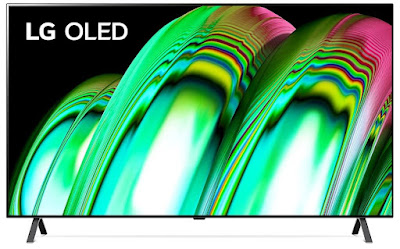 LG OLED48A26LA スマートテレビ 4K LG OLED48A26LA