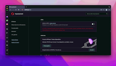 Opera VPN マック オペラ VPN