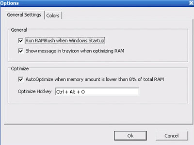 RAMRush ポータブル