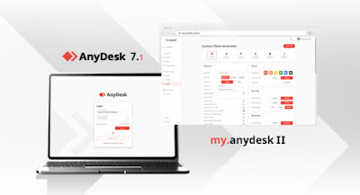 AnyDesk コントロール