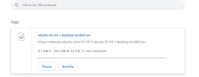 ブラウザのダウンロード中のファイル ブラウザのダウンロード