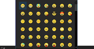 PCで絵文字