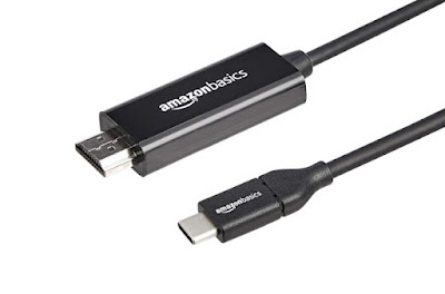 USB-C/HDMIケーブル USB-C/HDMI