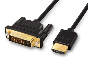 DVI-HDMIケーブル DVI HDMI