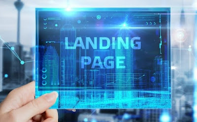 ランディングページ